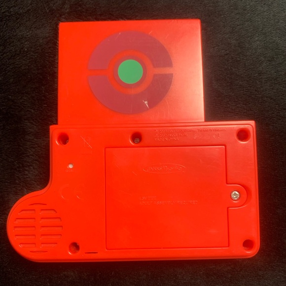 Vintage Nintendo POKEMON Deluxe Pokedex (2007) - Picture 3 of 4